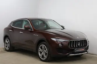 Maserati Levante, 3.0, 202 kW, diesel, automatic, four-wheel drive