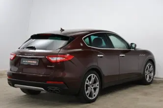 Maserati Levante, 3.0, 202 kW, diesel, automatic, four-wheel drive