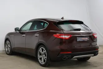 Maserati Levante, 3.0, 202 kW, diesel, automatic, four-wheel drive