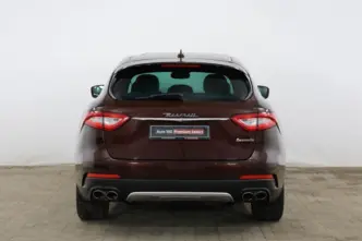 Maserati Levante, 3.0, 202 kW, diesel, automatic, four-wheel drive