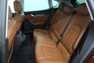 Maserati Levante, 3.0, 202 kW, diesel, automatic, four-wheel drive