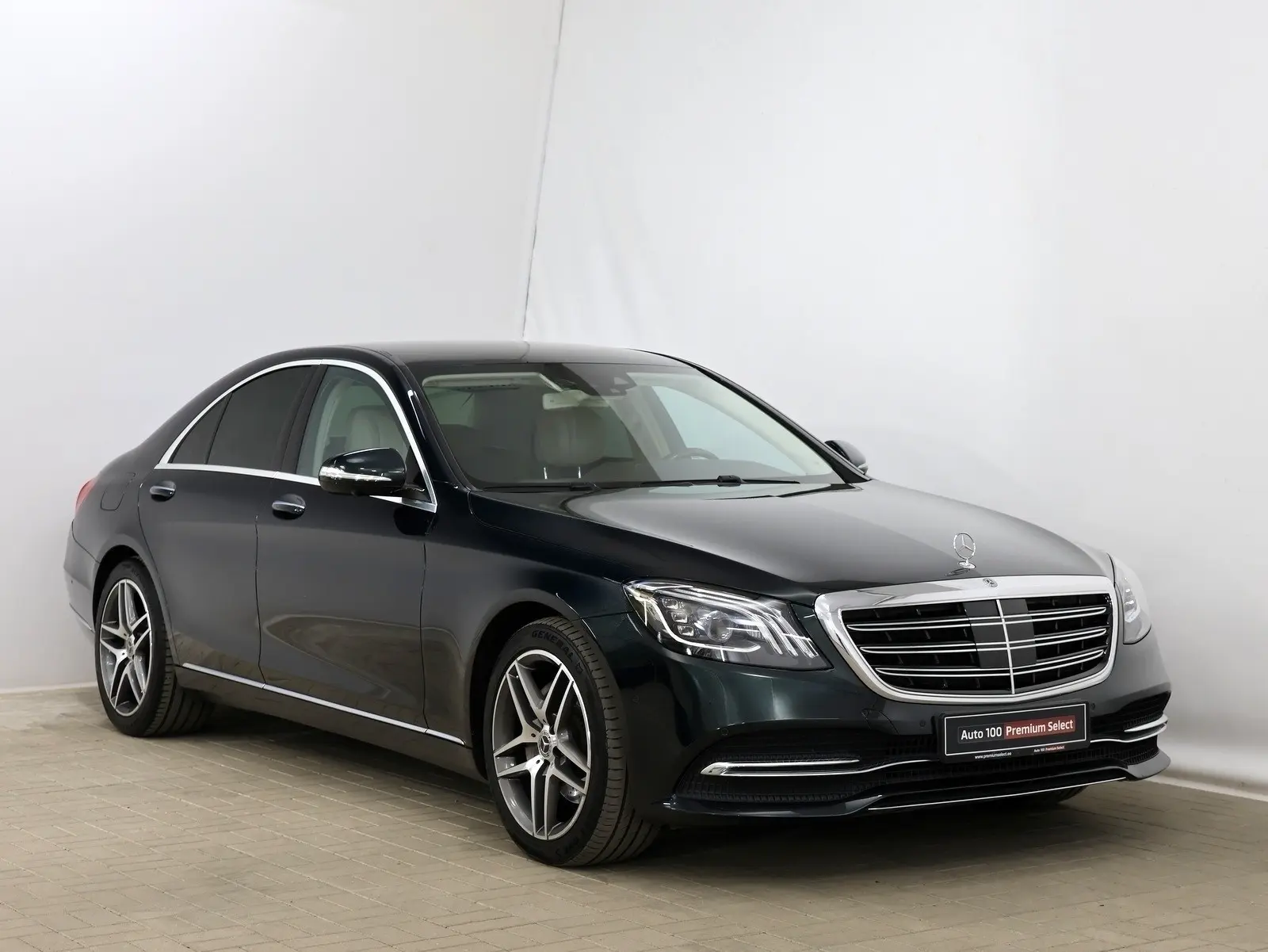 Mercedes-Benz S 350, 2.9, 210 kW, diisel, automaat, tagavedu