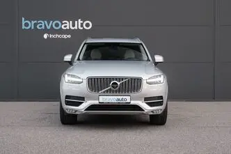 Volvo XC90, 2.0, 165 kW, diisel, automaat, nelikvedu