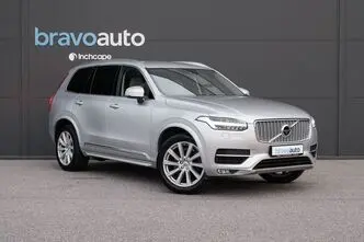 Volvo XC90, 2.0, 165 kW, diisel, automaat, nelikvedu
