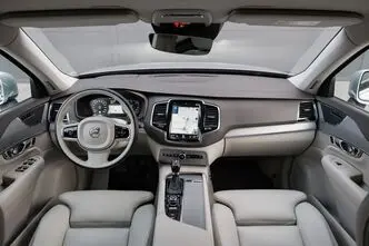 Volvo XC90, 2.0, 165 kW, diisel, automaat, nelikvedu