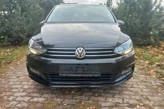 Volkswagen Touran, 1.6, 81 kW, diisel, manuaal, esivedu