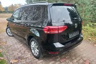 Volkswagen Touran, 1.6, 81 kW, diisel, manuaal, esivedu