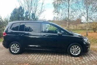 Volkswagen Touran, 1.6, 81 kW, diisel, manuaal, esivedu