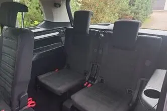 Volkswagen Touran, 1.6, 81 kW, diisel, manuaal, esivedu