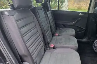 Volkswagen Touran, 1.6, 81 kW, diisel, manuaal, esivedu