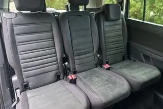 Volkswagen Touran, 1.6, 81 kW, diisel, manuaal, esivedu