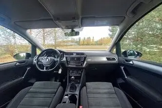 Volkswagen Touran, 1.6, 81 kW, diisel, manuaal, esivedu