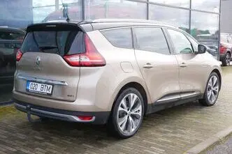 Renault Grand Scenic, 1.5, 81 kW, diisel, automaat, esivedu