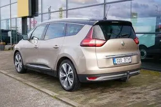 Renault Grand Scenic, 1.5, 81 kW, diisel, automaat, esivedu