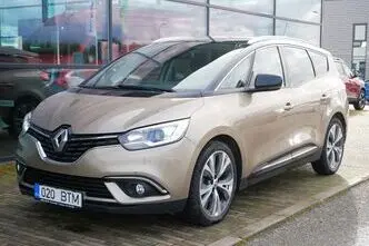 Renault Grand Scenic, 1.5, 81 kW, diisel, automaat, esivedu