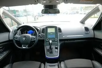 Renault Grand Scenic, 1.5, 81 kW, diisel, automaat, esivedu