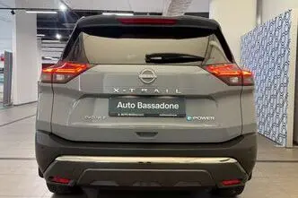 Nissan X-Trail, 1.5, 116 kW, hübriid, nelikvedu
