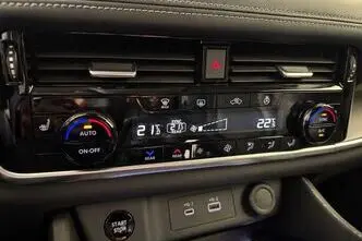 Nissan X-Trail, 1.5, 116 kW, hübriid, nelikvedu