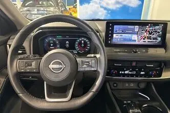 Nissan X-Trail, 1.5, 116 kW, hübriid, nelikvedu