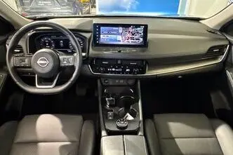 Nissan X-Trail, 1.5, 116 kW, hübriid, nelikvedu