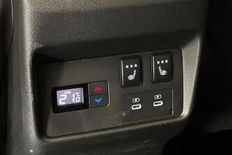 Nissan X-Trail, 1.5, 116 kW, hübriid, nelikvedu