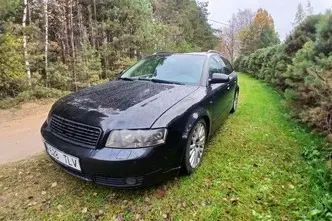 Audi A4, 2.5, 132 kW, diisel, manuaal, nelikvedu