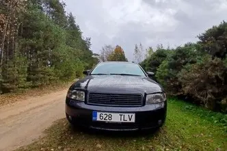 Audi A4, 2.5, 132 kW, diisel, manuaal, nelikvedu