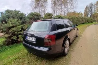 Audi A4, 2.5, 132 kW, diisel, manuaal, nelikvedu