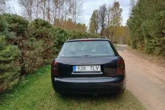 Audi A4, 2.5, 132 kW, diisel, manuaal, nelikvedu
