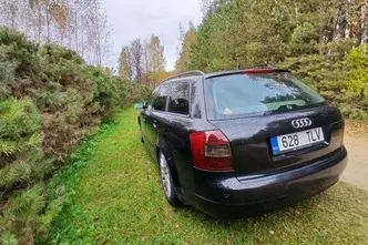 Audi A4, 2.5, 132 kW, diisel, manuaal, nelikvedu