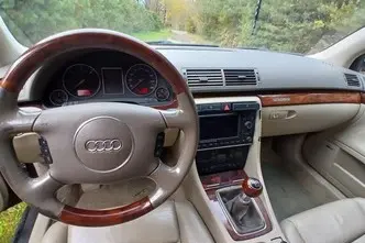 Audi A4, 2.5, 132 kW, diisel, manuaal, nelikvedu