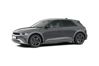 Hyundai IONIQ 5, 239 kW, electric, automatic, four-wheel drive