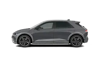 Hyundai IONIQ 5, 239 kW, electric, automatic, four-wheel drive