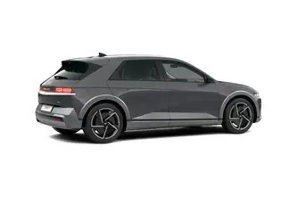 Hyundai IONIQ 5, 239 kW, electric, automatic, four-wheel drive