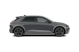 Hyundai IONIQ 5, 239 kW, electric, automatic, four-wheel drive