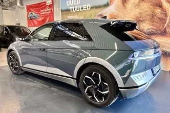 Hyundai IONIQ 5, 56 kW, elekter, automaat, tagavedu