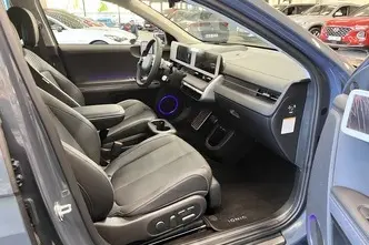 Hyundai IONIQ 5, 56 kW, elekter, automaat, tagavedu