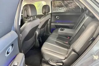 Hyundai IONIQ 5, 56 kW, elekter, automaat, tagavedu