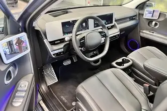 Hyundai IONIQ 5, 56 kW, elekter, automaat, tagavedu