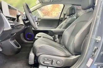 Hyundai IONIQ 5, 56 kW, elekter, automaat, tagavedu