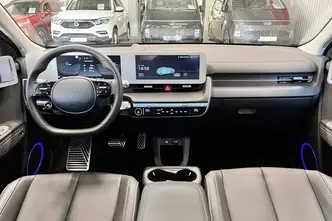 Hyundai IONIQ 5, 56 kW, elekter, automaat, tagavedu