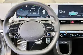 Hyundai IONIQ 5, 56 kW, elekter, automaat, tagavedu