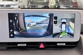 Hyundai IONIQ 5, 56 kW, elekter, automaat, tagavedu