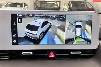 Hyundai IONIQ 5, 56 kW, elekter, automaat, tagavedu