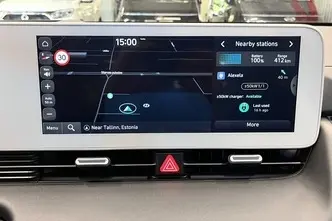 Hyundai IONIQ 5, 56 kW, elekter, automaat, tagavedu