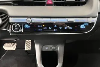 Hyundai IONIQ 5, 56 kW, elekter, automaat, tagavedu