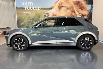 Hyundai IONIQ 5, 56 kW, elekter, automaat, tagavedu