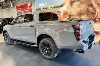 Isuzu D-Max, 1.9, 120 kW, diesel, automatic, four-wheel drive