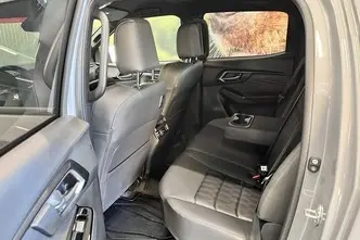 Isuzu D-Max, 1.9, 120 kW, diesel, automatic, four-wheel drive