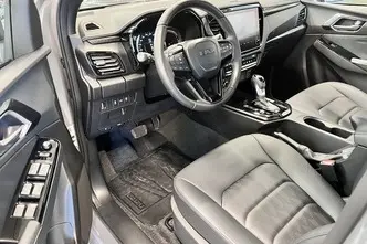 Isuzu D-Max, 1.9, 120 kW, diesel, automatic, four-wheel drive